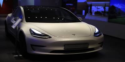 Илон Маск - Tesla представит новую версию FSD —функции условно полного автопилота - nep.co.il