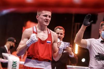 Алексей Дюмин - Впервые в истории чемпионом России по боксу стал тульский спортсмен - tula.mk.ru - Россия - Тула - Кемерово - Тульская обл.