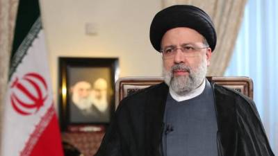 Ибрагим Раиси - Иран готов к ядерным переговорам, но не под "давлением" Запада - unn.com.ua - Украина - Киев - Иран - Переговоры