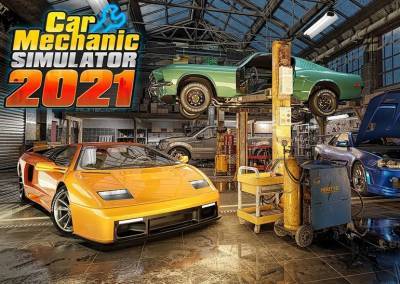 Car Mechanic Simulator 2021: отремонтируй это снова! - itc.ua - Россия - Украина - Германия - Польша