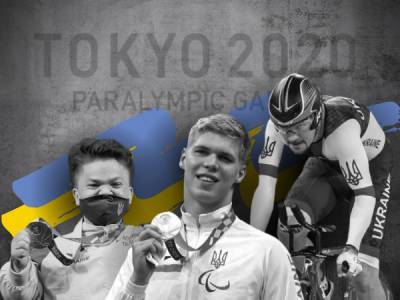 Україна шостою фінішувала на Паралімпіаді-2020: як це було - bykvu.com - місто Токіо - Україна