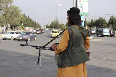 Забихулла Муджахида - Талибы запретили стрелять в воздух в Афганистане - lenta.ru - Россия - Афганистан