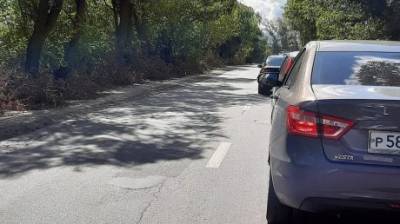 Сезон пробок на М5 продлен: водители сообщили о заторе из-за ремонта - penzainform.ru - Пенза