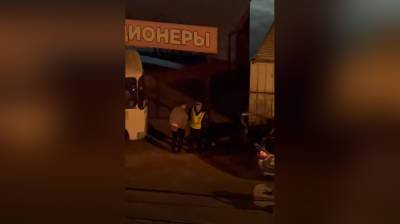 В Воронеже сняли на видео устроившего ДТП с автобусом и «Газелью» пьяного водителя - vestivrn.ru - Воронеж