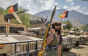 Билал Карими - Силы сопротивления в Панджшере выбили талибов из района Парьян - charter97.org - Белоруссия