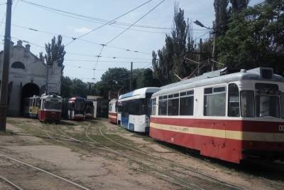 В Евпатории появятся новые трамваи, старые - продолжат работу в новом качестве - crimea.mk.ru - Евпатория