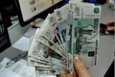 В Волгоградской области средняя зарплата увеличилась на 7,5% - volg.mk.ru - Крым - Севастополь - респ. Адыгея - Волгоградская обл. - респ. Калмыкия