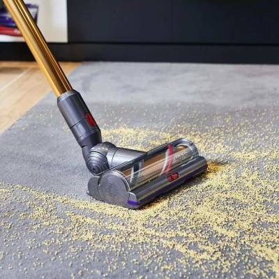 Dyson запатентовала умеющих шагать по ступеням и складывать посуду в ящики роботов-уборщиков - actualnews.org - Англия