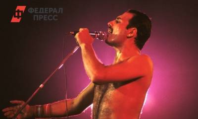 Фредди Меркьюри - Икона рока: сегодня Фредди Меркьюри исполнилось бы 75 лет - fedpress.ru - Москва - Англия - Индия