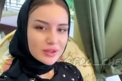 Ахмед Дудаев - Похищенная силовиками чеченка опубликовала видеобращение - lenta.ru - респ. Дагестан - респ. Чечня