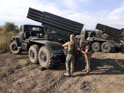Strategic Culture: военная помощь США Киеву «превращает Украину в пороховую бочку» - argumenti.ru - Россия - США - Украина - Киев - Вашингтон - Донбасс
