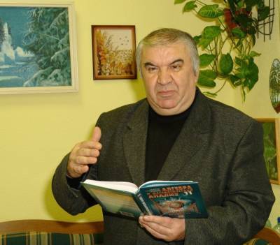 Ушел из жизни заслуженный работник Республики Коми Борис Лившиц - komiinform.ru - респ. Коми