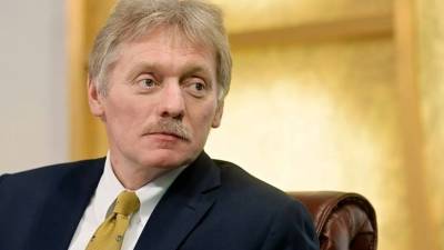 Владимир Зеленский - Дмитрий Песков - Павел Зарубин - Песков прокомментировал заявление Зеленского об опасности «Северного потока — 2» - russian.rt.com - Москва - Россия - США - Украина