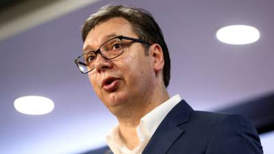 Александар Вучич - Вучич заявил о попытках Запада уничтожить Сербскую православную церковь - russian.rt.com - Украина - Сербия - Черногория - Югославия