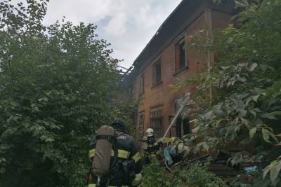 В Архангельске продолжается зачистка переулка Водников - arh.mk.ru - Архангельск