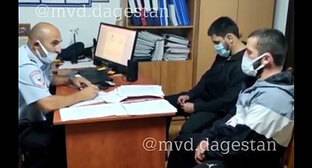 Полиция отчиталась о проверке по драке в селе Гутатли - kavkaz-uzel.eu - Махачкала - респ. Дагестан