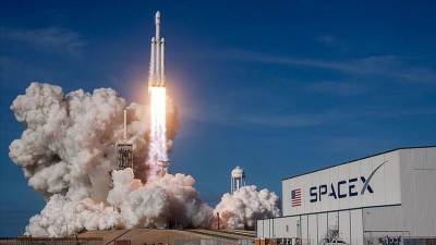 Первая гражданская космическая миссия от SpaceX стартует 15 сентября - minfin.com.ua - США - Украина - шт.Флорида