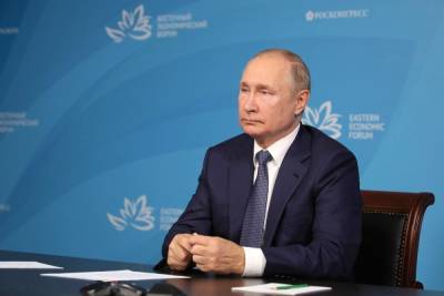 Дмитрий Песков - Песков: развитие Дальнего Востока остается приоритетом для Путина - mk.ru - Владивосток