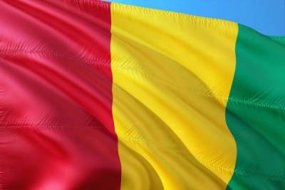 Альф Конде - Мамади Думбуя - СМИ сообщили о попытке госпереворота в Гвинее - aif.ru - Франция - Гвинея - Конакри