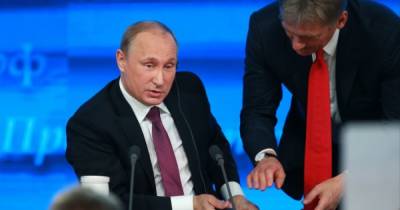 Владимир Зеленский - Владимир Путин - Дмитрий Песков - Путин готов говорить с Зеленским, но не о Крыме, — Кремль - dsnews.ua - Россия - Украина - Киев - Крым