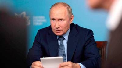 Владимир Зеленский - Владимир Путин - Дмитрий Песков - О чем Путин не будет говорить с Зеленским – ответ Кремля - newzfeed.ru - Москва - Россия - Украина - Киев - Крым