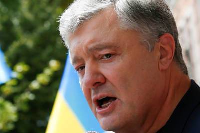 Владимир Зеленский - Петр Порошенко - Джо Байден - Порошенко оценил встречу Байдена и Зеленского - lenta.ru - США - Украина