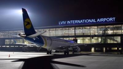 Аэропорт «Львов» преодолел отметку в 1 млн пассажиров - hubs.ua - Украина - Львов