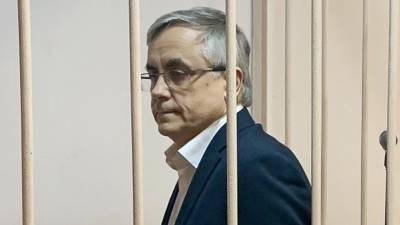Александр Земченков - Подозреваемый в убийстве жены нефролог Земченков расскажет о трагедии в мемуарах - 5-tv.ru - Санкт-Петербург - Следственный Комитет