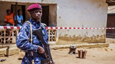Мамади Думбуя - В Гвинее идет военный переворот - eadaily.com - Гвинея - Конакри