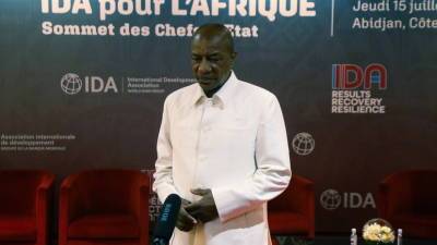 Альф Конде - Мамади Думбуя - Guinee News: Военные задержали президента Гвинеи - russian.rt.com - Гвинея