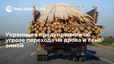 Владимир Зеленский - Геннадий Москаль - Экс-депутат Рады Москаль: отсутствие договора с Россией вынудит Украину перейти на дрова - ria.ru - Москва - Россия - Украина - Киев