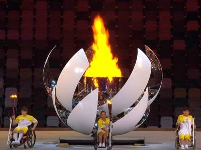 Эндрю Парсонс - В Токио официально завершились Паралимпийские игры - rosbalt.ru - Китай - США - Токио - Англия - Япония - Tokyo