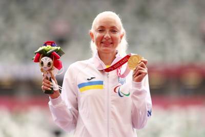 Паралимпийская чемпионка Зубковская: Не надеялась, что человек на такое способен - sport.bigmir.net - Токио