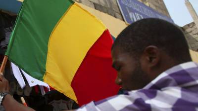 Альф Конде - Мамади Думбуя - Глава мятежников в Гвинее объявил о роспуске правительства - russian.rt.com - Гвинея