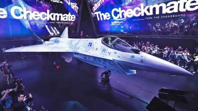 Денис Мантуров - Российский истребитель Су-75 будет создаваться без иностранных вливаний - anna-news.info - Москва - Россия