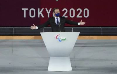 В Токио погашен огонь Паралимпиады-2020 - eadaily.com - Россия - Китай - США - Токио - Англия