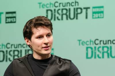 Павел Дуров - Дуров призвал пользователей «очистить разум» от TikTok и Netfilx - sharij.net