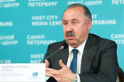 Валерий Газзаев - Валерий Карпин - Газзаев дал совет сборной России по футболу - lenta.ru - Россия - Мальта - Кипр - Никосия