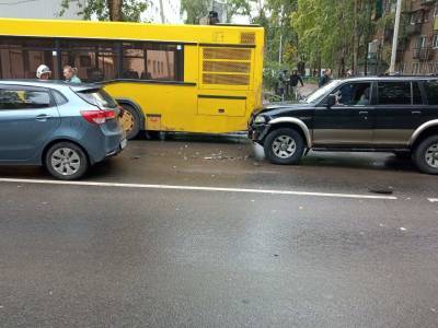 В Сыктывкаре из-за нетрезвого водителя пострадал ребенок - komiinform.ru - Сыктывкар