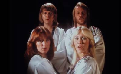 40 лет спустя: легендарная группа ABBA возвращается на сцену с новым альбомом - ukrainianwall.com - Украина