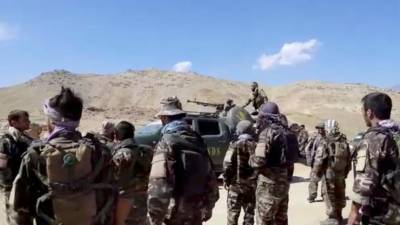 Билал Карими - Талибан утверждает, что его формирования вошли в столицу Панджшера - golos-ameriki.ru - Афганистан