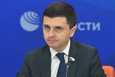 Владимир Зеленский - Владимир Путин - Руслан Бальбек - В Госдуме оценили возможную встречу Путина и Зеленского - lenta.ru - Россия - США - Украина - Крым