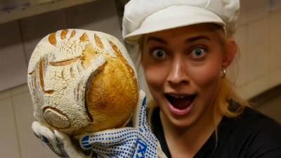 Хлеб, который улыбается - ru.euronews.com - Москва - Россия - Белоруссия - Венгрия - Афганистан - Пакистан