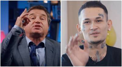Алексей Навальный - Дмитрий Гордон - Отар Кушанашвили - Алишер Моргенштерн - Кушанашвили раскритиковал Моргенштерна за слова о Навальном: «Ты кто такой? Ты даже не Богдан Титомир» - sharij.net - Украина - Грузия - Русь