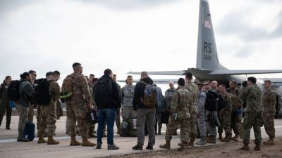 Аналитики Defense News назвали главную проблему в боеготовности ВВС США - inforeactor.ru - США