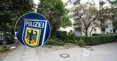 Нападение в Берлине – выходец из Афганистана ранил двух человек - obozrevatel.com - Германия - Берлин - Афганистан