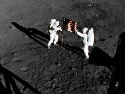 Егор Седов: На опубликованном ныне снимке мы отчетливо видим место посадки "Аполлона-11" - kasparov.ru - Россия - Китай - США - Индия