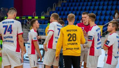 Мотор победил Мешков Брест в матче за третье место SEHА-лиги - sportarena.com - Украина - Белоруссия - Загреб