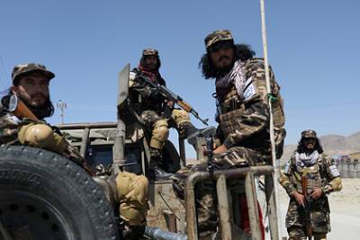 Ахмад Масуд - Лидер афганского сопротивления назвал условие прекращения огня - lenta.ru - Россия - Афганистан