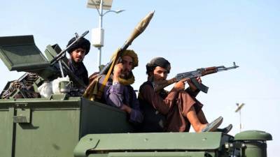 Талибы заявили о захвате офиса губернатора провинции Панджшер - 5-tv.ru - Индия - Афганистан